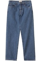 【ザ ロウ/THE ROW / MEN】の【MEN】MORTON JEAN 人気、トレンドファッション・服の通販 founy(ファニー) ファッション Fashion メンズファッション Fashion for Men ボトムス Bottoms デニムパンツ・ジーンズ Denim Pants ジーンズ Jeans, Denim Pants ストレート Straight, Straight Cut デニム Denim, Jeans Material トレンド Trend, Trending Now バランス Balance, Style Balance thumbnail インディゴ|ID: prp329100004884912 ipo3291000000036464940