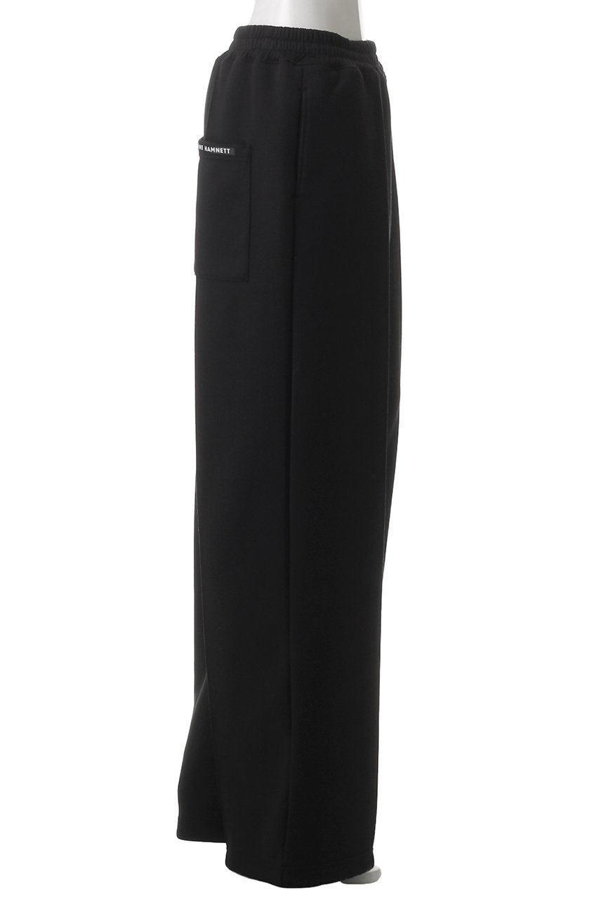 【キャサリンハムネット/KATHARINE HAMNETT LONDON】の【UNISEX】イージーワイドパンツ 人気、トレンドファッション・服の通販 founy(ファニー) 　ファッション　Fashion　レディースファッション　Fashion for Women　パンツ　Pants & Trousers　ユニセックス　Unisex, Genderless　おすすめ　Recommended / Our Picks　センター　Center, Center Line　定番　Standard, Basic Item　旅行　Travel　other-3|ID: prp329100004884918 ipo3291000000036464987