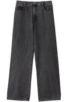 【ベイジ,/BEIGE,】のFICUS(フィカス)/デニムワイドストレートパンツ 人気、トレンドファッション・服の通販 founy(ファニー) ファッション Fashion レディースファッション Fashion for Women パンツ Pants & Trousers デニムパンツ・ジーンズ・美脚デニム Denim Jeans & Pants ストレート Straight, Straight Cut デニム Denim, Jeans Material ワイド Wide, Wide Fit thumbnail Slate|ID: prp329100004884919 ipo3291000000036464995