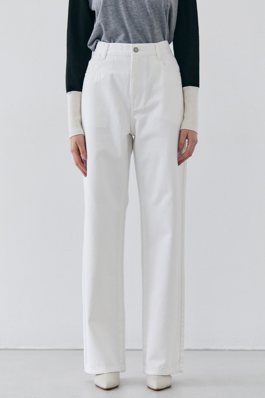 【ベイジ,/BEIGE,】のFICUS(フィカス)/デニムワイドストレートパンツ 人気、トレンドファッション・服の通販 founy(ファニー) 　ファッション　Fashion　レディースファッション　Fashion for Women　パンツ　Pants & Trousers　デニムパンツ・ジーンズ・美脚デニム　Denim Jeans & Pants　ストレート　Straight, Straight Cut　デニム　Denim, Jeans Material　ワイド　Wide, Wide Fit　other-7|ID: prp329100004884919 ipo3291000000036465001