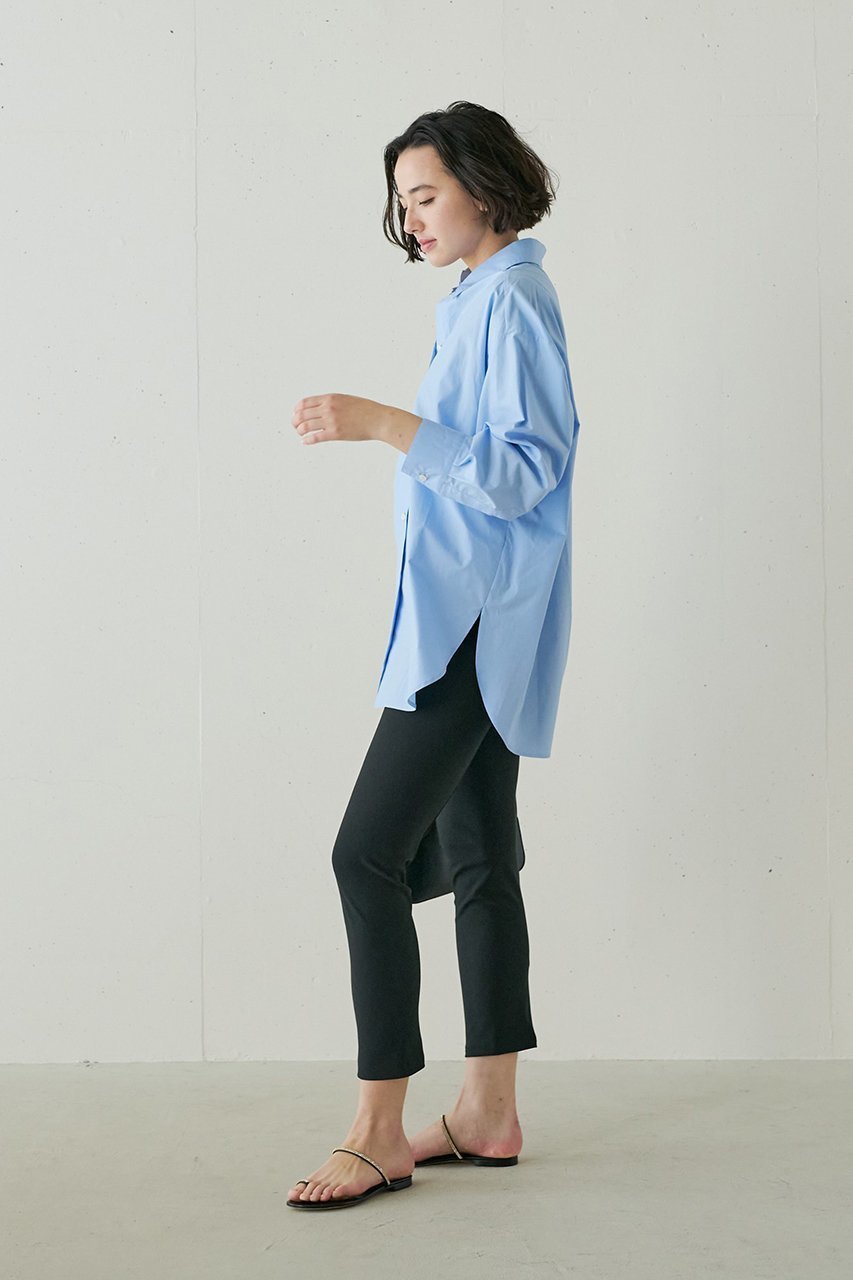 【ジェイドット/j.】のトリコットボンディングレギンス 人気、トレンドファッション・服の通販 founy(ファニー) 　ファッション　Fashion　レディースファッション　Fashion for Women　パンツ　Pants & Trousers　レギンス　Leggings & Stretch Pants　ジャケット　Jacket, Outerwear　スウェット / スエット　Sweatshirt, Sweatwear　ストレッチ　Stretch, Stretchy Fabric　レギンス　Leggings, Stretch Pants　other-6|ID: prp329100004884928 ipo3291000000036465059