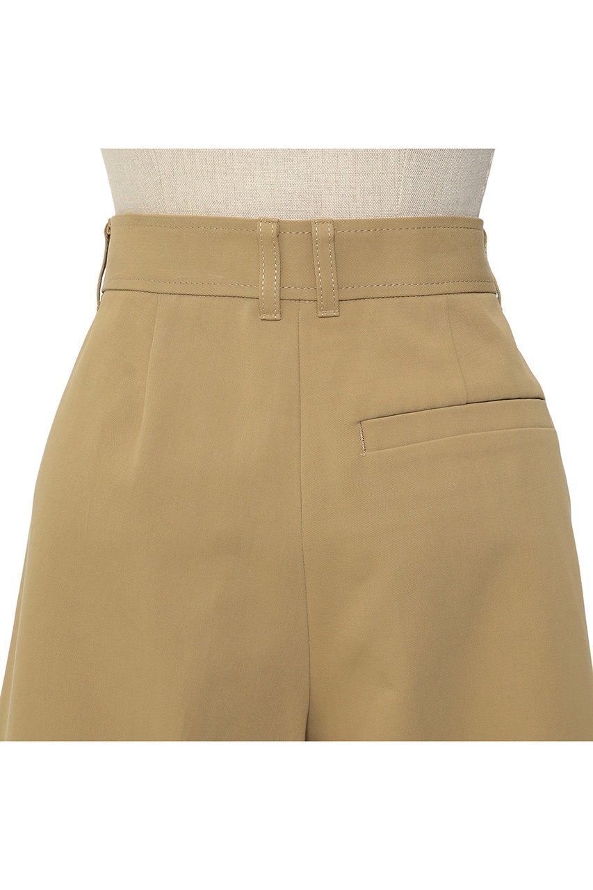 【オブリオ/AUBRIOT】のコットンチノ ワイドパンツ 人気、トレンドファッション・服の通販 founy(ファニー) 　ファッション　Fashion　レディースファッション　Fashion for Women　パンツ　Pants & Trousers　クラシック　Classic, Timeless Style　スタンダード　Standard, Basic　ドレープ　Drape, Draping Fabric　フィット　Fit, Slim Fit　ワイド　Wide, Wide Fit　ヴィンテージ　Vintage Style　other-6|ID: prp329100004884930 ipo3291000000036465071