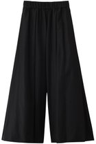 【ヒューエルミュージアム/hueLe Museum】の【hLM】タイプライターギャザーパンツ ブラック|ID: prp329100004884932 ipo3291000000036907253