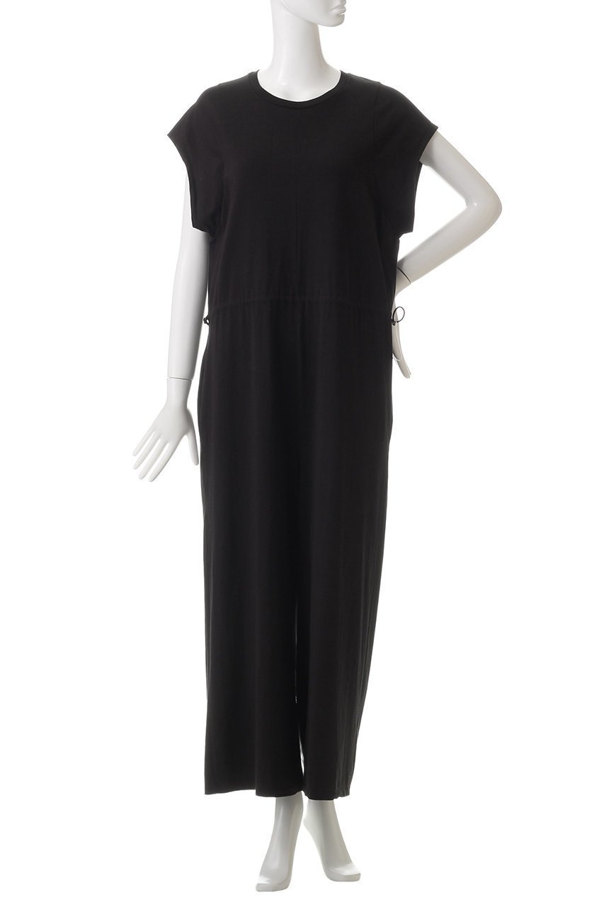 【ティッカ/TICCA】のコンビネゾンドレス 大人の最旬トレンドファッション＆コーディネート founy(ファウニー) 　ファッション　Fashion　レディースファッション　Fashion for Women　パンツ　Pants & Trousers　とろみ　Fluid, Flowy Fabric　カットソー　Cut and Sewn Top　ギャザー　Gathered, Ruffled　シンプル　Simple, Minimal　スピンドル　Spindle, Drawcord　スリーブ　Sleeve, Long Sleeve / Short Sleeve　ドレープ　Drape, Draping Fabric　フレンチ　French, French Style　ポケット　Pocket, Pocket Detail　人気　Popular, Best Seller　今季　This Season, Current Season　再入荷　Restock / Back in Stock　夏　Summer　other-2|ID: prp329100004884936 ipo3291000000036907353
