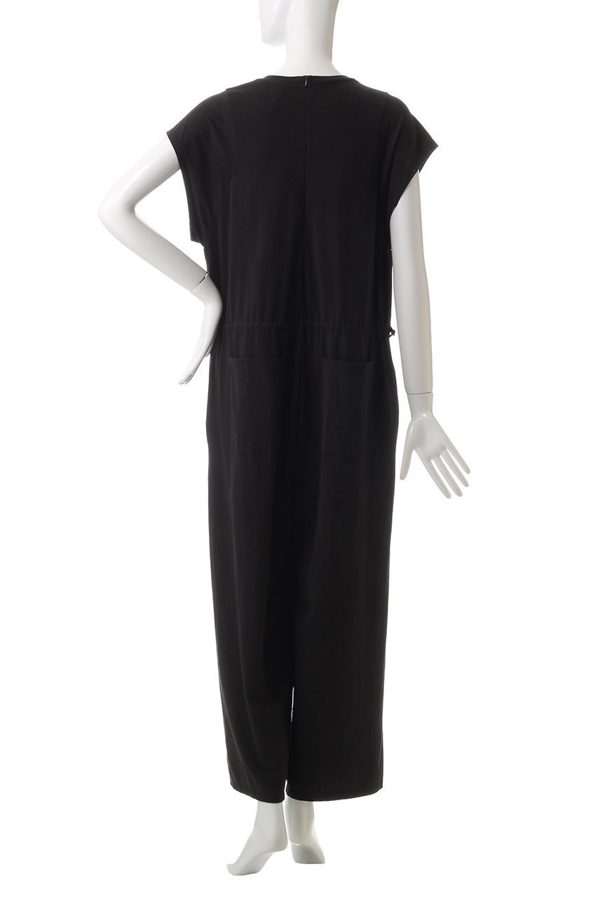 【ティッカ/TICCA】のコンビネゾンドレス 大人の最旬トレンドファッション＆コーディネート founy(ファウニー) 　ファッション　Fashion　レディースファッション　Fashion for Women　パンツ　Pants & Trousers　とろみ　Fluid, Flowy Fabric　カットソー　Cut and Sewn Top　ギャザー　Gathered, Ruffled　シンプル　Simple, Minimal　スピンドル　Spindle, Drawcord　スリーブ　Sleeve, Long Sleeve / Short Sleeve　ドレープ　Drape, Draping Fabric　フレンチ　French, French Style　ポケット　Pocket, Pocket Detail　人気　Popular, Best Seller　今季　This Season, Current Season　再入荷　Restock / Back in Stock　夏　Summer　other-4|ID: prp329100004884936 ipo3291000000036907355