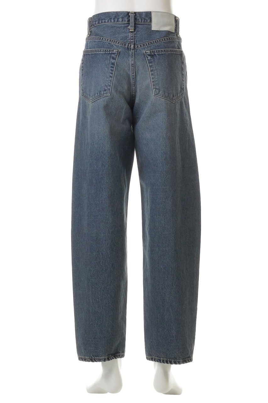 【シュタイン/ssstein】の【UNISEX】TWIST SEAM VINTAGE DENIM JEANS 人気、トレンドファッション・服の通販 founy(ファニー) 　ファッション　Fashion　レディースファッション　Fashion for Women　パンツ　Pants & Trousers　デニムパンツ・ジーンズ・美脚デニム　Denim Jeans & Pants　ユニセックス　Unisex, Genderless　ジーンズ　Jeans, Denim Pants　ツイスト　Tweed, Tweed Fabric　デニム　Denim, Jeans Material　ヴィンテージ　Vintage Style　other-4|ID: prp329100004884948 ipo3291000000036465199