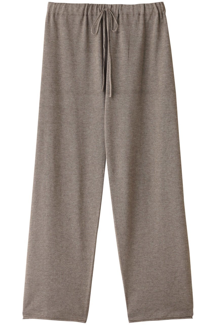 【プリスティン/PRISTINE】のフォレストグレイニットパンツ 人気、トレンドファッション・服の通販 founy(ファニー) 　ファッション　Fashion　レディースファッション　Fashion for Women　パンツ　Pants & Trousers　おすすめ　Recommended / Our Picks　旅行　Travel　 other-1|ID: prp329100004884964 ipo3291000000036465349