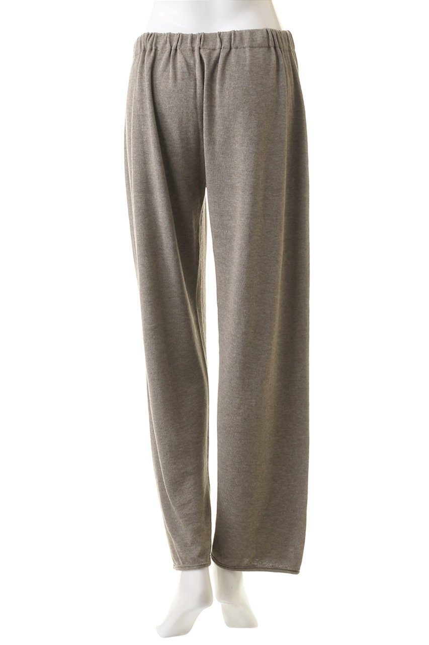 【プリスティン/PRISTINE】のフォレストグレイニットパンツ 人気、トレンドファッション・服の通販 founy(ファニー) 　ファッション　Fashion　レディースファッション　Fashion for Women　パンツ　Pants & Trousers　おすすめ　Recommended / Our Picks　旅行　Travel　other-4|ID: prp329100004884964 ipo3291000000036465353