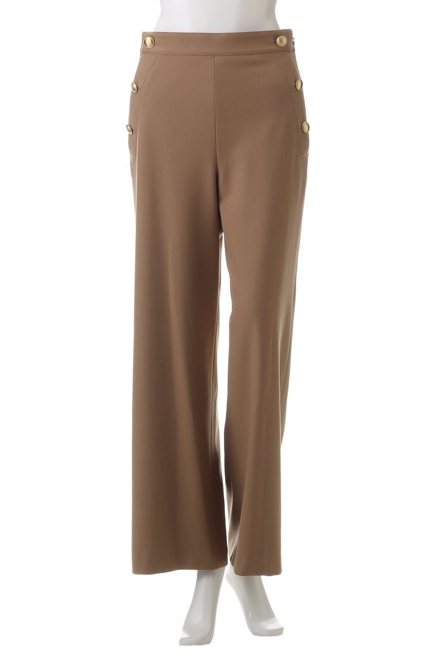 【アルアバイル/allureville】のTRウラキモウマリンパンツ 人気、トレンドファッション・服の通販 founy(ファニー) 　ファッション　Fashion　レディースファッション　Fashion for Women　パンツ　Pants & Trousers　ロング　Long, Long-Length　ワイド　Wide, Wide Fit　A/W・秋冬　Autumn/Winter　other-2|ID: prp329100004884967 ipo3291000000036465375