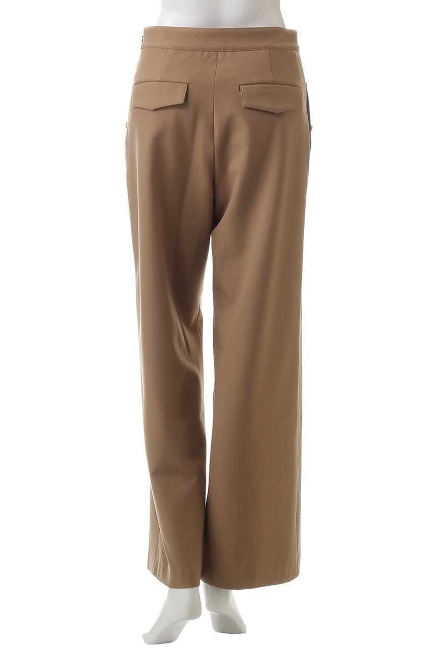 【アルアバイル/allureville】のTRウラキモウマリンパンツ 人気、トレンドファッション・服の通販 founy(ファニー) 　ファッション　Fashion　レディースファッション　Fashion for Women　パンツ　Pants & Trousers　ロング　Long, Long-Length　ワイド　Wide, Wide Fit　A/W・秋冬　Autumn/Winter　other-4|ID: prp329100004884967 ipo3291000000036465377