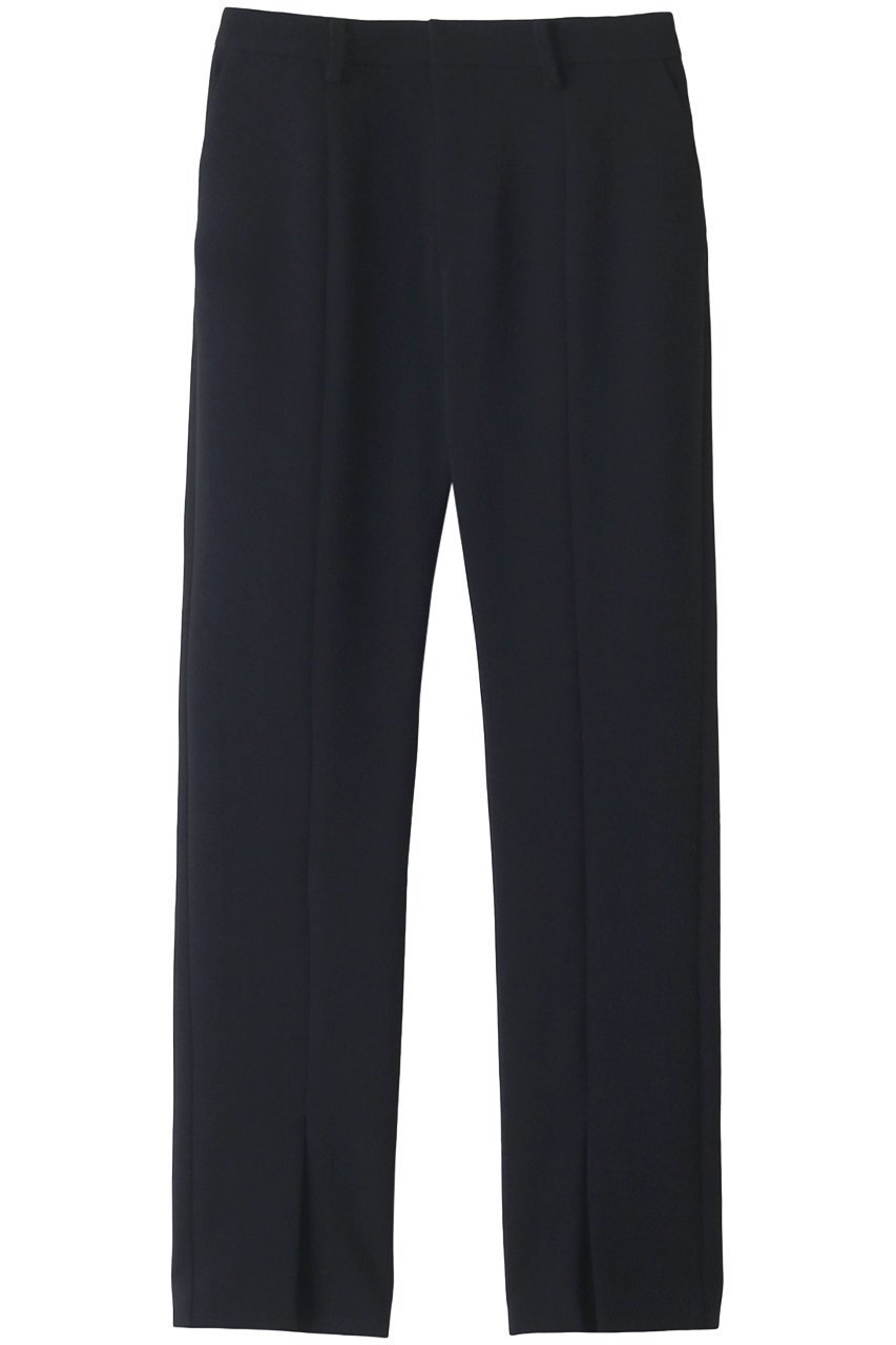 【コルピエロ/Col Pierrot】のポンチスリットパンツ 人気、トレンドファッション・服の通販 founy(ファニー) 　ファッション　Fashion　レディースファッション　Fashion for Women　パンツ　Pants & Trousers　シンプル　Simple, Minimal　ストレート　Straight, Straight Cut　スリット　Slit, Slit Detail　スリム　Slim, Slim Fit　エレガント 上品　Elegant　 other-1|ID: prp329100004884970 ipo3291000000036465392