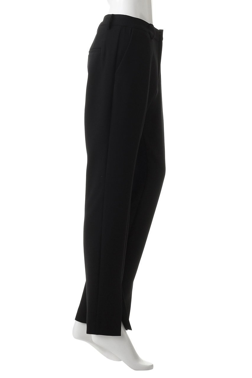 【コルピエロ/Col Pierrot】のポンチスリットパンツ 人気、トレンドファッション・服の通販 founy(ファニー) 　ファッション　Fashion　レディースファッション　Fashion for Women　パンツ　Pants & Trousers　シンプル　Simple, Minimal　ストレート　Straight, Straight Cut　スリット　Slit, Slit Detail　スリム　Slim, Slim Fit　エレガント 上品　Elegant　other-3|ID: prp329100004884970 ipo3291000000036465396