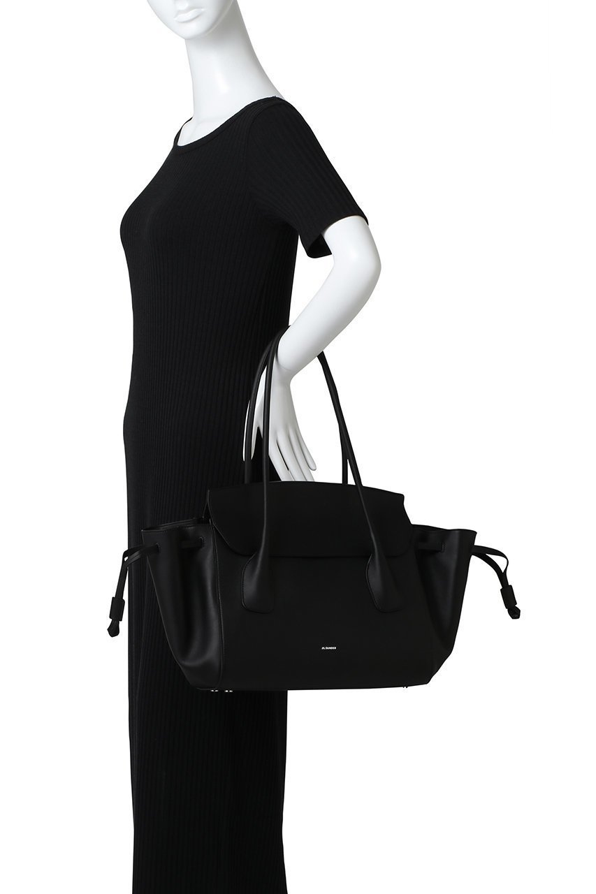 【ジル サンダー/JIL SANDER】のVOYAGE ハンドバッグ SM 人気、トレンドファッション・服の通販 founy(ファニー) 　ファッション　Fashion　レディースファッション　Fashion for Women　バッグ　Bags　フォルム　Silhouette, Form　ビジネス 仕事 通勤　Business / Work / Commuting　other-2|ID: prp329100004884974 ipo3291000000036465456