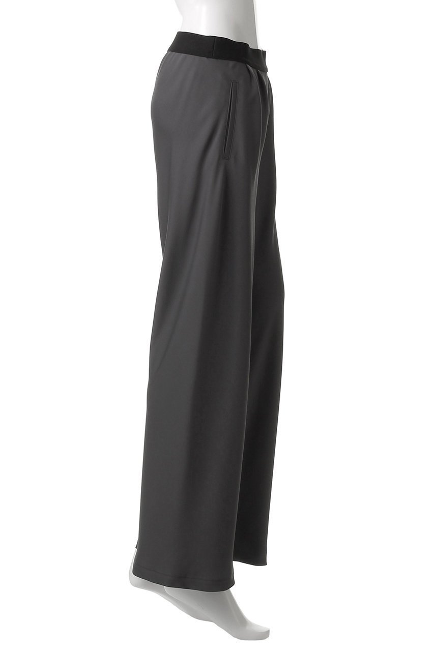 【エムフィル/M Fil】のストレッチWサテン リラクシー イージートラウザーズ 人気、トレンドファッション・服の通販 founy(ファニー) 　ファッション　Fashion　レディースファッション　Fashion for Women　パンツ　Pants & Trousers　おすすめ　Recommended / Our Picks　とろみ　Fluid, Flowy Fabric　サテン　Satin, Glossy Fabric　シンプル　Simple, Minimal　ストレッチ　Stretch, Stretchy Fabric　セットアップ　Set-Up, Coordinated Outfit　other-3|ID: prp329100004884980 ipo3291000000036465500