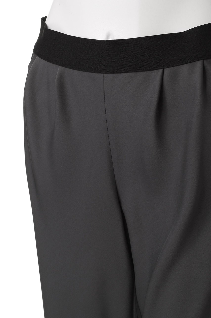 【エムフィル/M Fil】のストレッチWサテン リラクシー イージートラウザーズ 人気、トレンドファッション・服の通販 founy(ファニー) 　ファッション　Fashion　レディースファッション　Fashion for Women　パンツ　Pants & Trousers　おすすめ　Recommended / Our Picks　とろみ　Fluid, Flowy Fabric　サテン　Satin, Glossy Fabric　シンプル　Simple, Minimal　ストレッチ　Stretch, Stretchy Fabric　セットアップ　Set-Up, Coordinated Outfit　other-5|ID: prp329100004884980 ipo3291000000036465502