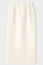 【ル フィル/LE PHIL】のスキューバジャージースカート ホワイト|ID: prp329100004884981 ipo3291000000036465508