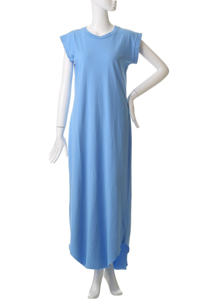 【フランク&アイリーン/Frank&Eileen】のCORY HERITAGE JERSEY ノースリーブカットソーワンピース 人気、トレンドファッション・服の通販 founy(ファニー) 　ファッション　Fashion　レディースファッション　Fashion for Women　ワンピース　Dresses　チュニック　Tunic Tops & Dresses　なめらか　Smooth, Silky Texture　シンプル　Simple, Minimal　チュニック　Tunic, Long Top　リラックス　Relax, Relaxed Fit　other-2|ID: prp329100004884987 ipo3291000000036465554