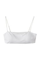 【スタニングルアー/STUNNING LURE】の【NUE】バンドゥ 人気、トレンドファッション・服の通販 founy(ファニー) ファッション Fashion レディースファッション Fashion for Women トップス・カットソー Cut & Sew Tops キャミソール&ノースリーブ Camisoles & Sleeveless Tops シャツ・ブラウス・オフィスカジュアル Elegant Blouses & Button-Ups ロングTシャツ・Tシャツ Longline T-Shirts & Tees カットソー・ベーシックTシャツ Cut-and-Sewn Tops / Stretch Tees & Basics キャミソール Camisole, Spaghetti Strap Top シアー Sheer, See-Through タンク Tank Top, Sleeveless Top なめらか Smooth, Silky Texture ラップ Wrap, Wrap Design thumbnail ホワイト|ID: prp329100004884992 ipo3291000000036465641