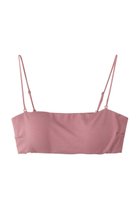 【スタニングルアー/STUNNING LURE】の【NUE】バンドゥ 人気、トレンドファッション・服の通販 founy(ファニー) ファッション Fashion レディースファッション Fashion for Women トップス・カットソー Cut & Sew Tops キャミソール&ノースリーブ Camisoles & Sleeveless Tops シャツ・ブラウス・オフィスカジュアル Elegant Blouses & Button-Ups ロングTシャツ・Tシャツ Longline T-Shirts & Tees カットソー・ベーシックTシャツ Cut-and-Sewn Tops / Stretch Tees & Basics キャミソール Camisole, Spaghetti Strap Top シアー Sheer, See-Through タンク Tank Top, Sleeveless Top なめらか Smooth, Silky Texture ラップ Wrap, Wrap Design thumbnail ピンク|ID: prp329100004884992 ipo3291000000036465642