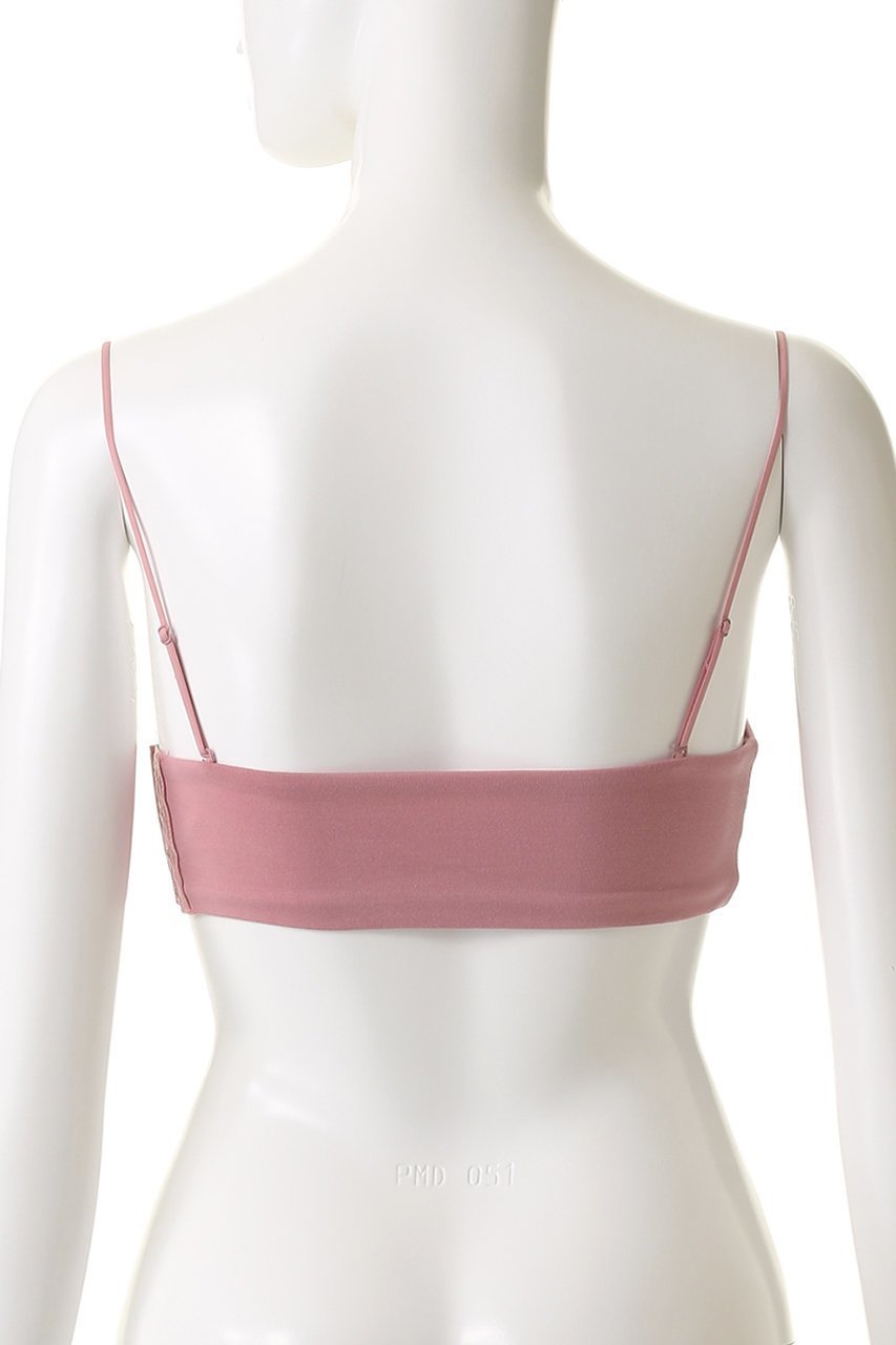 【スタニングルアー/STUNNING LURE】の【NUE】バンドゥ 人気、トレンドファッション・服の通販 founy(ファニー) 　ファッション　Fashion　レディースファッション　Fashion for Women　トップス・カットソー　Cut & Sew Tops　キャミソール&ノースリーブ　Camisoles & Sleeveless Tops　シャツ・ブラウス・オフィスカジュアル　Elegant Blouses & Button-Ups　ロングTシャツ・Tシャツ　Longline T-Shirts & Tees　カットソー・ベーシックTシャツ　Cut-and-Sewn Tops / Stretch Tees & Basics　キャミソール　Camisole, Spaghetti Strap Top　シアー　Sheer, See-Through　タンク　Tank Top, Sleeveless Top　なめらか　Smooth, Silky Texture　ラップ　Wrap, Wrap Design　other-3|ID: prp329100004884992 ipo3291000000036465645