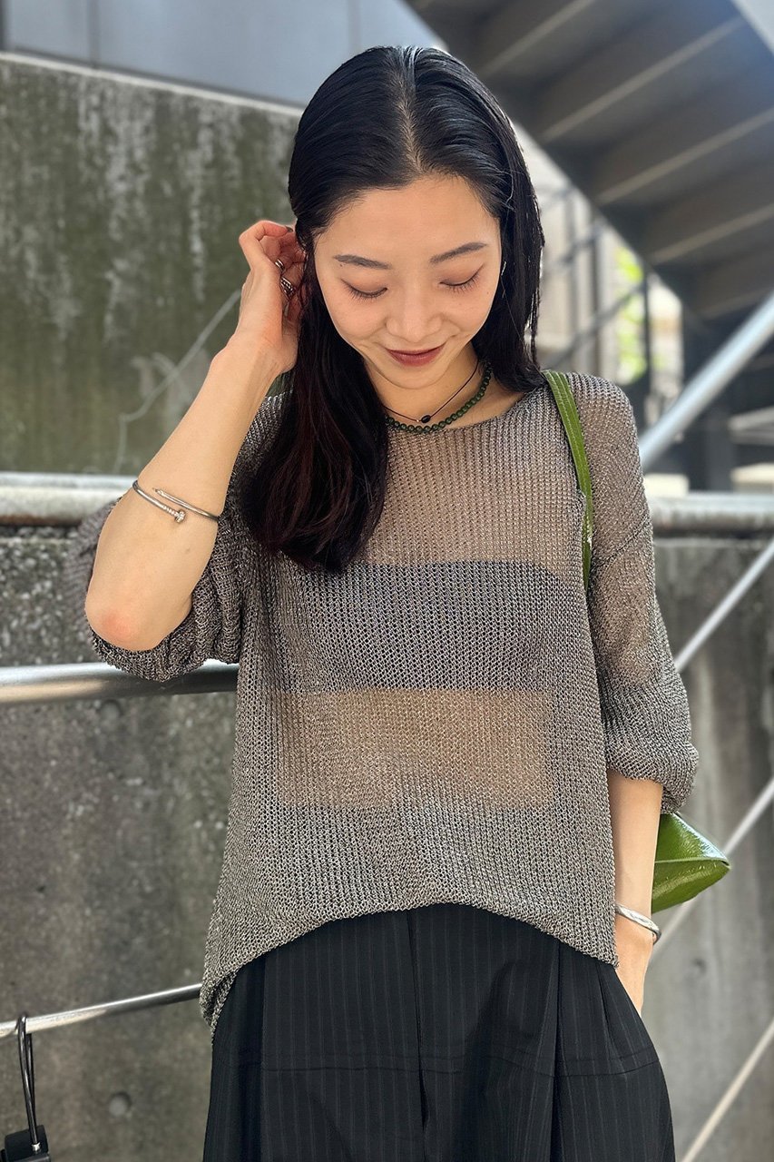 【スタニングルアー/STUNNING LURE】の【NUE】バンドゥ 人気、トレンドファッション・服の通販 founy(ファニー) 　ファッション　Fashion　レディースファッション　Fashion for Women　トップス・カットソー　Cut & Sew Tops　キャミソール&ノースリーブ　Camisoles & Sleeveless Tops　シャツ・ブラウス・オフィスカジュアル　Elegant Blouses & Button-Ups　ロングTシャツ・Tシャツ　Longline T-Shirts & Tees　カットソー・ベーシックTシャツ　Cut-and-Sewn Tops / Stretch Tees & Basics　キャミソール　Camisole, Spaghetti Strap Top　シアー　Sheer, See-Through　タンク　Tank Top, Sleeveless Top　なめらか　Smooth, Silky Texture　ラップ　Wrap, Wrap Design　other-8|ID: prp329100004884992 ipo3291000000036465650