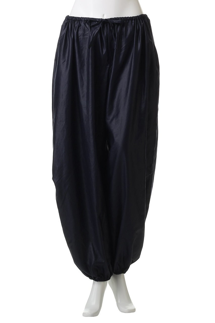 【ミズイロ インド/mizuiro ind】のグロッシードローストリングヘムイージーパンツ 人気、トレンドファッション・服の通販 founy(ファニー) 　ファッション　Fashion　レディースファッション　Fashion for Women　パンツ　Pants & Trousers　other-2|ID: prp329100004885001 ipo3291000000036465723