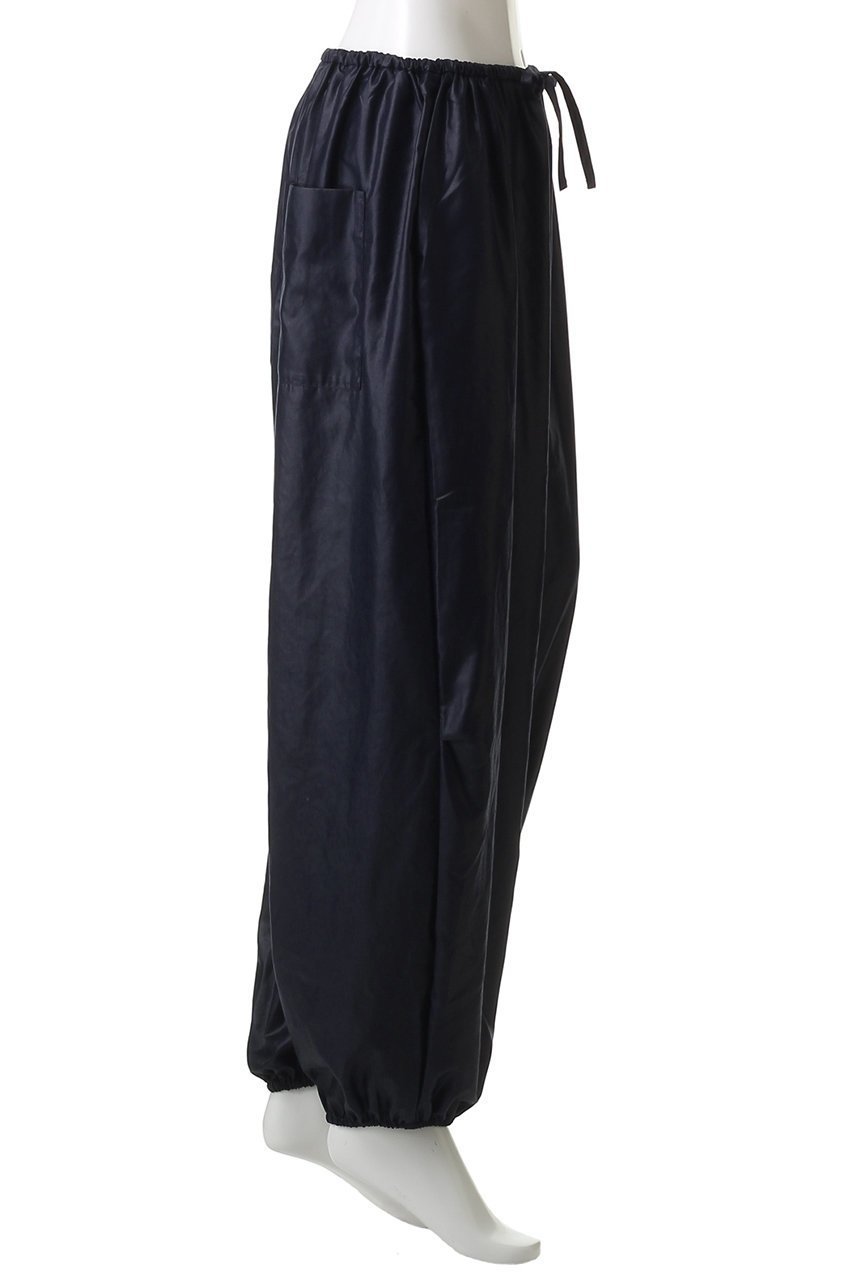 【ミズイロ インド/mizuiro ind】のグロッシードローストリングヘムイージーパンツ 人気、トレンドファッション・服の通販 founy(ファニー) 　ファッション　Fashion　レディースファッション　Fashion for Women　パンツ　Pants & Trousers　other-3|ID: prp329100004885001 ipo3291000000036465724