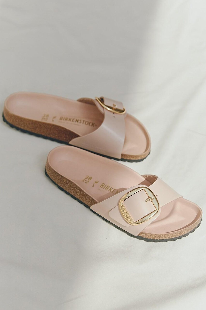 【アドーア/ADORE】のBIRKENSTOCK CLASSIC MADRID 人気、トレンドファッション・服の通販 founy(ファニー) 　ファッション　Fashion　レディースファッション　Fashion for Women　エレガント 上品　Elegant　コーティング　Coating, Coated Finish　サンダル　Sandals, Summer Shoes　定番　Standard, Basic Item　other-2|ID: prp329100004885086 ipo3291000000036466699