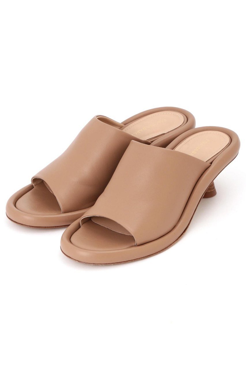 【アドーア/ADORE】のPALOMA BARCELO サンダル インテリア・キッズ・メンズ・レディースファッション・服の通販 founy(ファニー) 　ファッション　Fashion　レディースファッション　Fashion for Women　サンダル　Sandals, Summer Shoes　フォルム　Silhouette, Form　エレガント 上品　Elegant　ベージュ|ID: prp329100004885089 ipo3291000000036466717