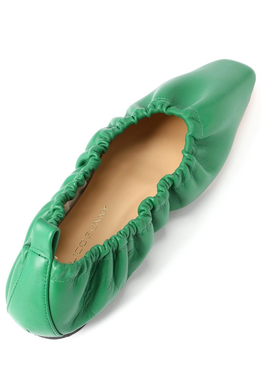 【アドーア/ADORE】のSUNNY 人気、トレンドファッション・服の通販 founy(ファニー) 　ファッション　Fashion　レディースファッション　Fashion for Women　ギャザー　Gathered, Ruffled　シューズ　Shoes, Footwear　シンプル　Simple, Minimal　フラット　Flat, Flat Shoes　other-4|ID: prp329100004885090 ipo3291000000036466728