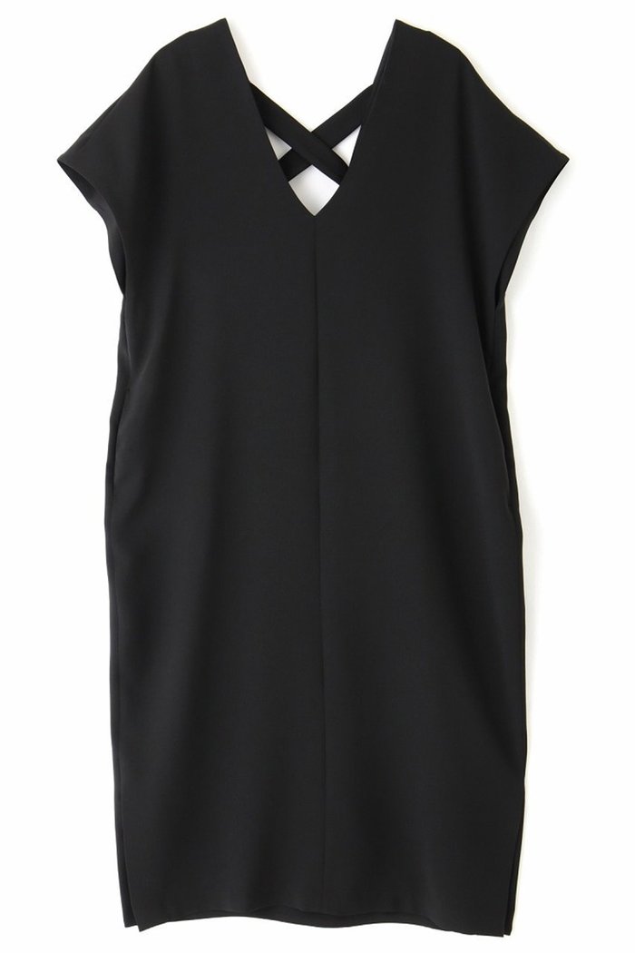 【アドーア/ADORE】のライトストレッチワンピース インテリア・キッズ・メンズ・レディースファッション・服の通販 founy(ファウニー) https://founy.com/ ファッション Fashion レディースファッション Fashion for Women ワンピース Dresses チュニック Tunic Tops & Dresses シンプル Simple, Minimal チュニック Tunic, Long Top ラップ Wrap, Wrap Design ロング Long, Long-Length |ID: prp329100004885091 ipo3291000000036650278