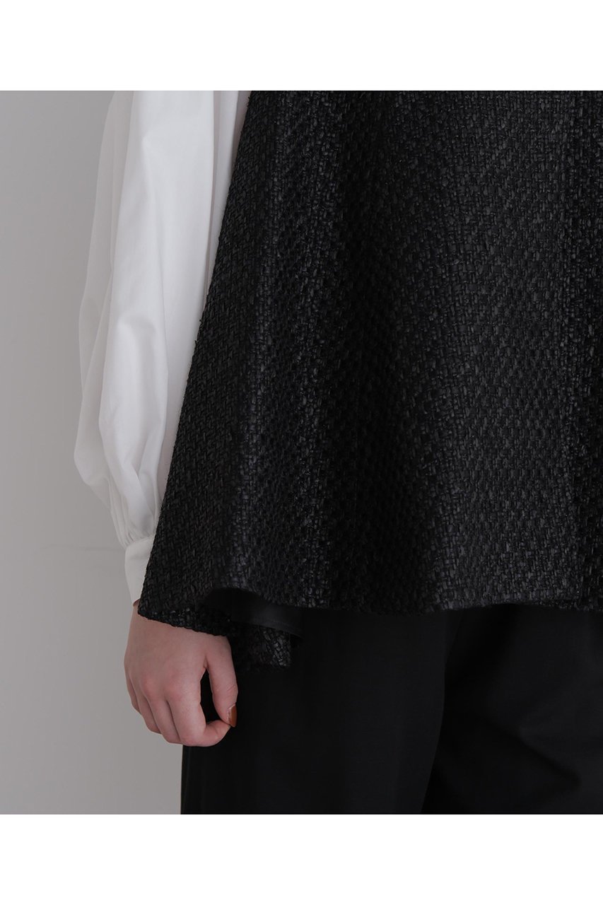 【ル フィル/LE PHIL】のLINTONツイード 人気、トレンドファッション・服の通販 founy(ファニー) 　ファッション　Fashion　レディースファッション　Fashion for Women　アウター　Coat / Outerwear Collection　レディースジャケット・軽アウター　Jackets　インナー　Innerwear　エレガント 上品　Elegant　ジャケット　Jacket, Outerwear　スタンダード　Standard, Basic　ツイード　Twill, Twill Weave　ノースリーブ　Sleeveless, No-Sleeve　フレア　Flare, Flared　ベスト　Vest, Waistcoat　ロング　Long, Long-Length　other-8|ID: prp329100004885092 ipo3291000000036466748