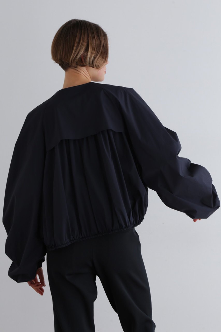 【ル フィル/LE PHIL】の【LE PHIL SPORTS】カルバックジャケット 人気、トレンドファッション・服の通販 founy(ファニー) 　ファッション　Fashion　レディースファッション　Fashion for Women　アウター　Coat / Outerwear Collection　レディースジャケット・軽アウター　Jackets　おすすめ　Recommended / Our Picks　ショート　Short, Short Length　ジャケット　Jacket, Outerwear　ストレッチ　Stretch, Stretchy Fabric　スリーブ　Sleeve, Long Sleeve / Short Sleeve　タフタ　Taffeta, Structured Fabric　ドローコード　Drawcord, Drawstring Cord　リラックス　Relax, Relaxed Fit　other-4|ID: prp329100004885093 ipo3291000000036466754