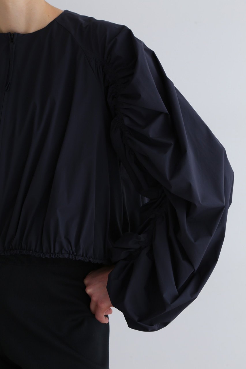 【ル フィル/LE PHIL】の【LE PHIL SPORTS】カルバックジャケット 人気、トレンドファッション・服の通販 founy(ファニー) 　ファッション　Fashion　レディースファッション　Fashion for Women　アウター　Coat / Outerwear Collection　レディースジャケット・軽アウター　Jackets　おすすめ　Recommended / Our Picks　ショート　Short, Short Length　ジャケット　Jacket, Outerwear　ストレッチ　Stretch, Stretchy Fabric　スリーブ　Sleeve, Long Sleeve / Short Sleeve　タフタ　Taffeta, Structured Fabric　ドローコード　Drawcord, Drawstring Cord　リラックス　Relax, Relaxed Fit　other-6|ID: prp329100004885093 ipo3291000000036466756