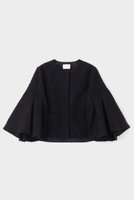 【ル フィル/LE PHIL】のフリンジツィードジャケット 人気、トレンドファッション・服の通販 founy(ファニー) ファッション Fashion レディースファッション Fashion for Women アウター Coat / Outerwear Collection レディースジャケット・軽アウター Jackets コンパクト Compact, Small Size ショート Short, Short Length ジャケット Jacket, Outerwear スリーブ Sleeve, Long Sleeve / Short Sleeve ツイード Twill, Twill Weave バランス Balance, Style Balance フレア Flare, Flared ボトム Bottoms, Lower Wear ミックス Mix, Mixed Style ロング Long, Long-Length エレガント 上品 Elegant |ID:prp329100004885094