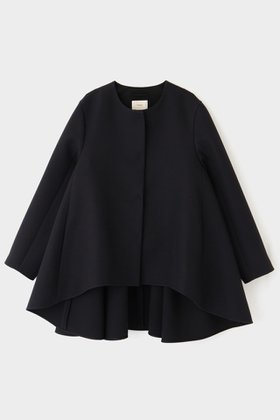 【ル フィル/LE PHIL】のエアートリプルクロスバックフレアジャケット 人気、トレンドファッション・服の通販 founy(ファニー) ファッション Fashion レディースファッション Fashion for Women アウター Coat / Outerwear Collection レディースジャケット・軽アウター Jackets グログラン Grosgrain, Grosgrain Ribbon ジャケット Jacket, Outerwear ジョーゼット Georgette, Semi-Sheer Fabric フォーマル Formal, Dressy フロント Front, Front Design 冬 Winter / This Winter 夏 Summer |ID:prp329100004885095