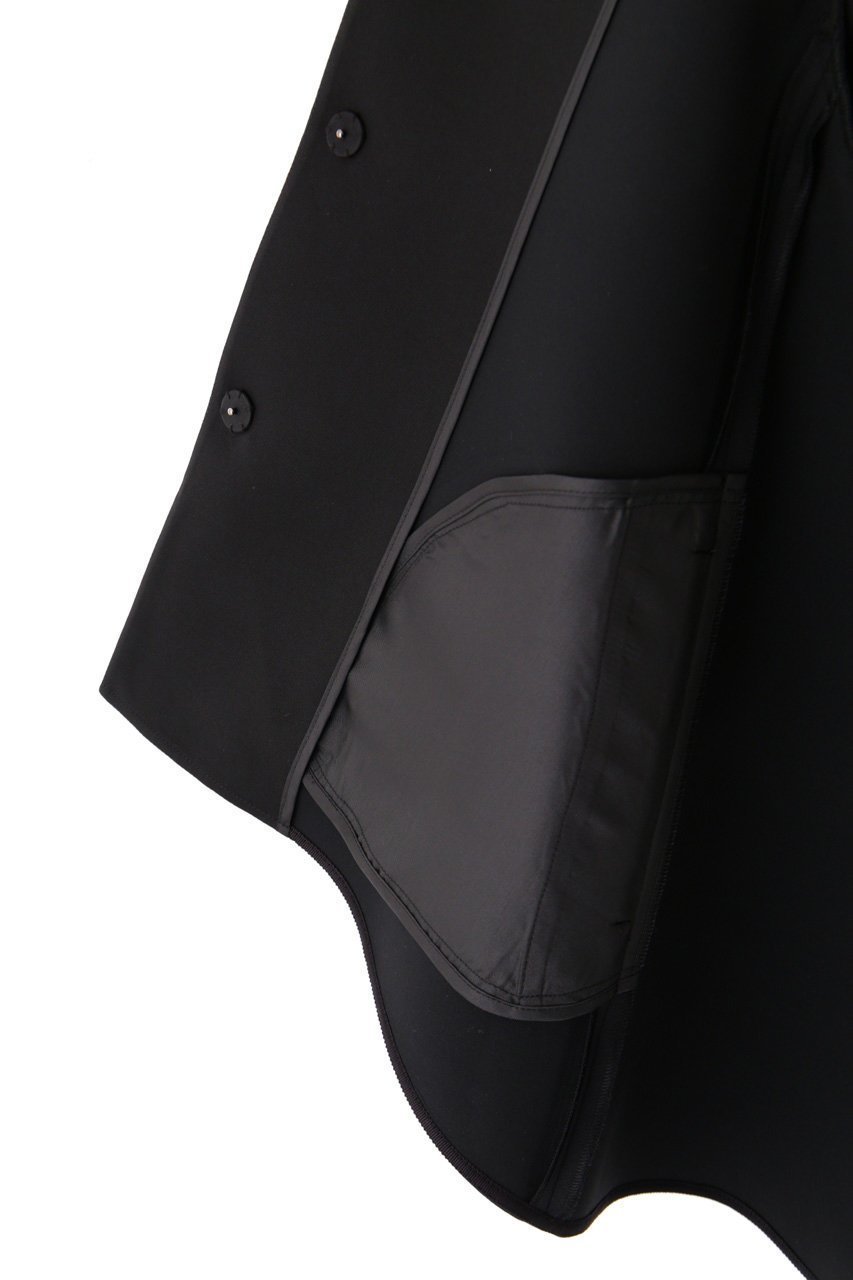 【ル フィル/LE PHIL】のエアートリプルクロスバックフレアジャケット 人気、トレンドファッション・服の通販 founy(ファニー) 　ファッション　Fashion　レディースファッション　Fashion for Women　アウター　Coat / Outerwear Collection　レディースジャケット・軽アウター　Jackets　グログラン　Grosgrain, Grosgrain Ribbon　ジャケット　Jacket, Outerwear　ジョーゼット　Georgette, Semi-Sheer Fabric　フォーマル　Formal, Dressy　フロント　Front, Front Design　冬　Winter / This Winter　夏　Summer　other-2|ID: prp329100004885095 ipo3291000000036466770