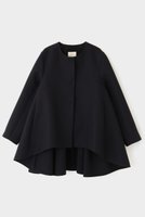 【ル フィル/LE PHIL】のエアートリプルクロスバックフレアジャケット 人気、トレンドファッション・服の通販 founy(ファニー) ファッション Fashion レディースファッション Fashion for Women アウター Coat / Outerwear Collection レディースジャケット・軽アウター Jackets グログラン Grosgrain, Grosgrain Ribbon ジャケット Jacket, Outerwear ジョーゼット Georgette, Semi-Sheer Fabric フォーマル Formal, Dressy フロント Front, Front Design 冬 Winter / This Winter 夏 Summer |ID:prp329100004885095