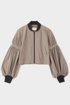 【ル フィル/LE PHIL】のSOLOTEXブロードジャケット 人気、トレンドファッション・服の通販 founy(ファニー) ファッション Fashion レディースファッション Fashion for Women アウター Coat / Outerwear Collection レディースジャケット・軽アウター Jackets おすすめ Recommended / Our Picks ショート Short, Short Length ジャケット Jacket, Outerwear スリーブ Sleeve, Long Sleeve / Short Sleeve セットアップ Set-Up, Coordinated Outfit バランス Balance, Style Balance フェミニン Feminine, Girly フォルム Silhouette, Form ブロード Broadcloth, Fine Cotton ミックス Mix, Mixed Style ワイド Wide, Wide Fit 人気 Popular, Best Seller 羽織 Haori, Light Jacket thumbnail ブラウン|ID: prp329100004885096 ipo3291000000036466779