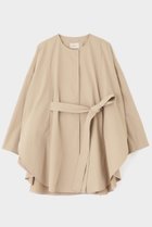 【ル フィル/LE PHIL】のフレアーサークルジャケット 人気、トレンドファッション・服の通販 founy(ファニー) ファッション Fashion レディースファッション Fashion for Women アウター Coat / Outerwear Collection レディースジャケット・軽アウター Jackets カーディガン Cardigan, Knitwear ジャケット Jacket, Outerwear ストレッチ Stretch, Stretchy Fabric ツイル Twist, Twisted Detail ハーフ Half, Half-Length フレア Flare, Flared ヘムライン Hemline, Bottom Cut エレガント 上品 Elegant thumbnail ベージュ|ID: prp329100004885097 ipo3291000000036466788