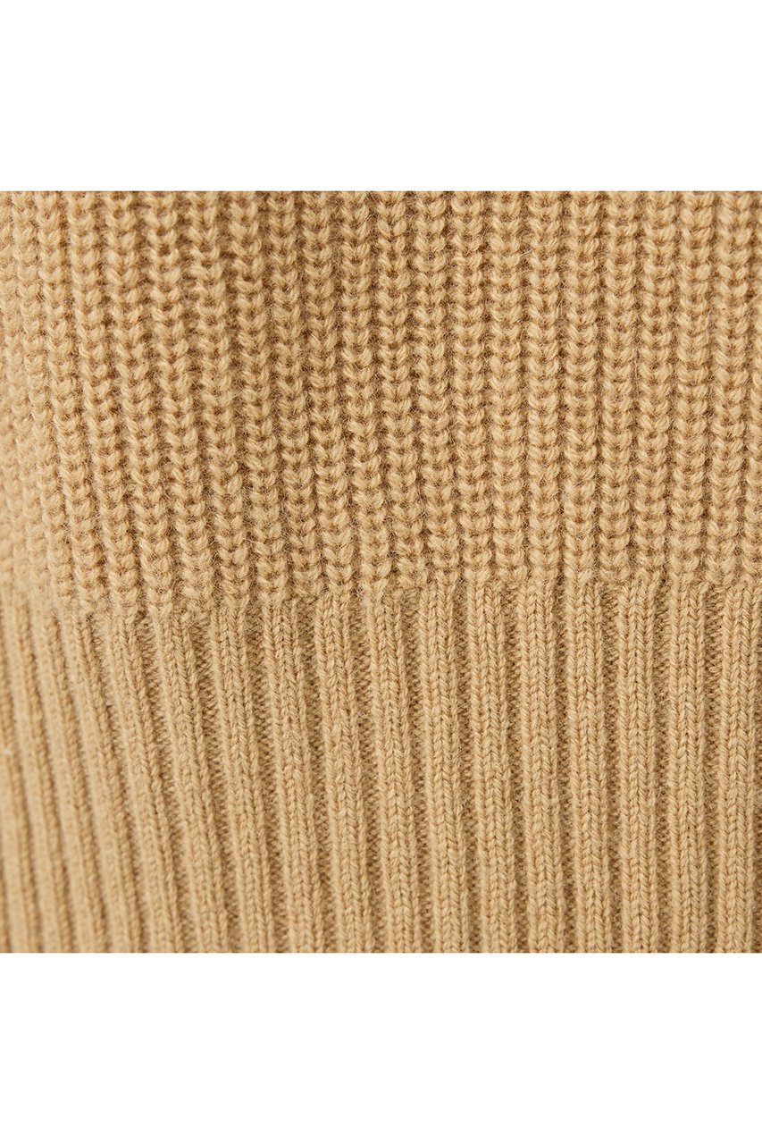 【デザイン ワークス/DESIGN WORKS】のウールカシミヤショートスリーブニット 人気、トレンドファッション・服の通販 founy(ファニー) ファッション Fashion レディースファッション Fashion for Women トップス・カットソー Cut & Sew Tops ニット Knit Tops & Sweaters カジュアルプルオーバー・ニットトップス Pullovers & Knit Tops / Casual Pullovers おすすめ Recommended / Our Picks コンパクト Compact, Small Size バランス Balance, Style Balance フェミニン Feminine, Girly ボトム Bottoms, Lower Wear A/W・秋冬 Autumn/Winter other-3|ID: prp329100004885099 ipo3291000000036466863