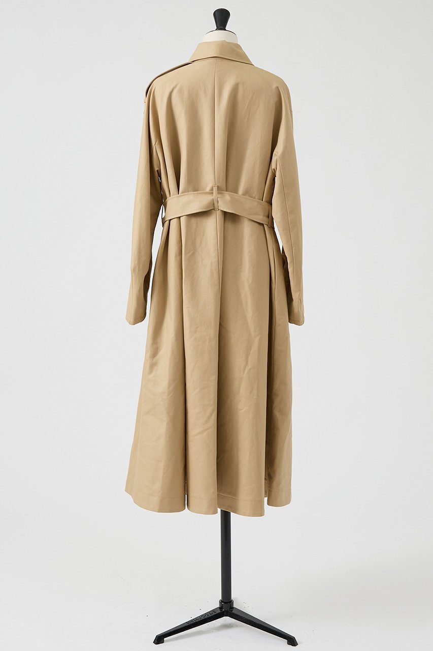 【デザイン ワークス/DESIGN WORKS】のマルチウェイトレンチコート 人気、トレンドファッション・服の通販 founy(ファニー) 　ファッション　Fashion　レディースファッション　Fashion for Women　アウター　Coat / Outerwear Collection　コート・ロングコート・ピーコート　Long Coats, Peacoats & More　トレンチコート / 春秋の定番アウター　Trench Coats　おすすめ　Recommended / Our Picks　エレガント 上品　Elegant　クラシカル　Classical, Vintage-Inspired　ストール　Stole, Wrap　ファブリック　Fabric, Textile　フレア　Flare, Flared　ロング　Long, Long-Length　ワイド　Wide, Wide Fit　other-3|ID: prp329100004885102 ipo3291000000036466886