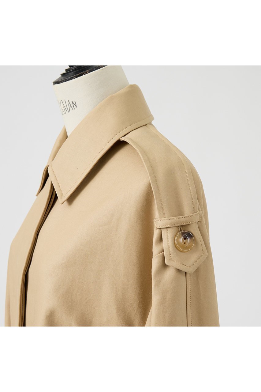 【デザイン ワークス/DESIGN WORKS】のマルチウェイトレンチコート 人気、トレンドファッション・服の通販 founy(ファニー) 　ファッション　Fashion　レディースファッション　Fashion for Women　アウター　Coat / Outerwear Collection　コート・ロングコート・ピーコート　Long Coats, Peacoats & More　トレンチコート / 春秋の定番アウター　Trench Coats　おすすめ　Recommended / Our Picks　エレガント 上品　Elegant　クラシカル　Classical, Vintage-Inspired　ストール　Stole, Wrap　ファブリック　Fabric, Textile　フレア　Flare, Flared　ロング　Long, Long-Length　ワイド　Wide, Wide Fit　other-6|ID: prp329100004885102 ipo3291000000036466889