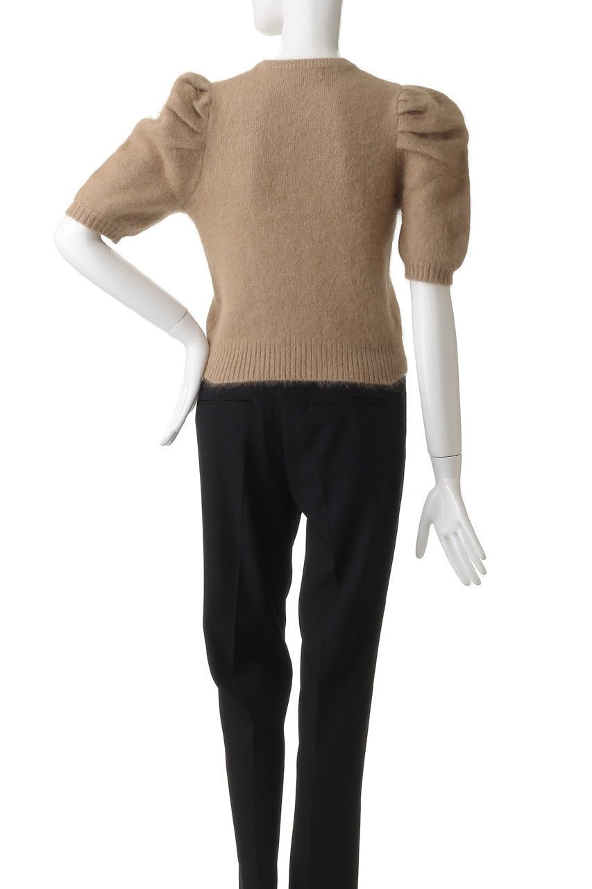 【コルコバード/CORCOVADO】のアンゴラダブルフェイストップス 人気、トレンドファッション・服の通販 founy(ファニー) 　ファッション　Fashion　レディースファッション　Fashion for Women　トップス・カットソー　Cut & Sew Tops　ニット　Knit Tops & Sweaters　カジュアルプルオーバー・ニットトップス　Pullovers & Knit Tops / Casual Pullovers　アンゴラ　Angora Knitwear　トレンド　Trend, Trending Now　リュクス　Luxury, Elegant, High-End, Chic　A/W・秋冬　Autumn/Winter　other-4|ID: prp329100004885104 ipo3291000000036466903