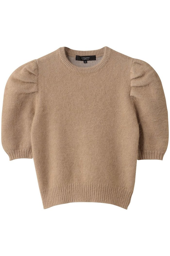 【コルコバード/CORCOVADO】のアンゴラダブルフェイストップス インテリア・キッズ・メンズ・レディースファッション・服の通販 founy(ファニー) https://founy.com/ ファッション Fashion レディースファッション Fashion for Women トップス・カットソー Cut & Sew Tops ニット Knit Tops & Sweaters カジュアルプルオーバー・ニットトップス Pullovers & Knit Tops / Casual Pullovers アンゴラ Angora Knitwear トレンド Trend, Trending Now リュクス Luxury, Elegant, High-End, Chic A/W・秋冬 Autumn/Winter |ID: prp329100004885104 ipo3291000000036675502