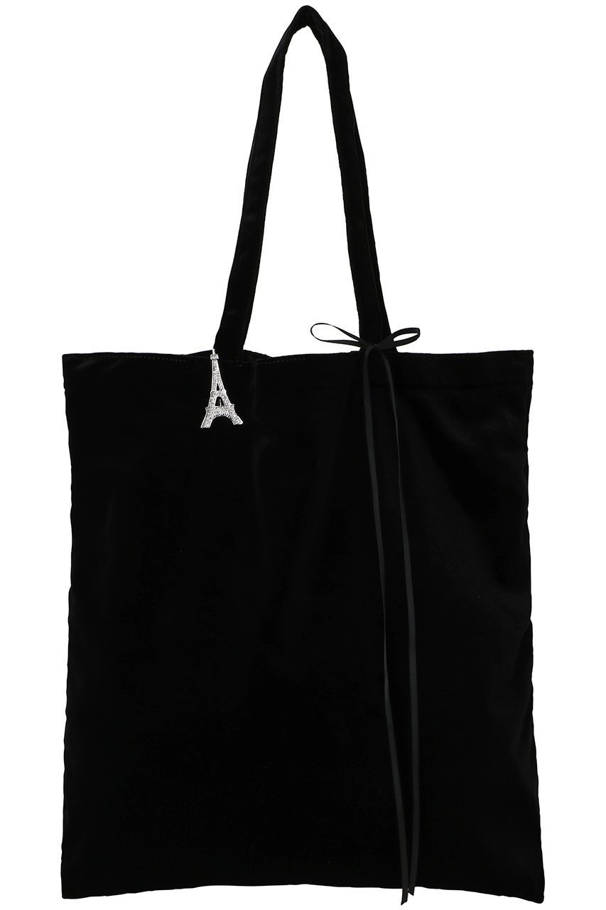 【ビリティス ディセッタン/Bilitis dix-sept ans】のベルベットビッグトートバッグ 人気、トレンドファッション・服の通販 founy(ファニー) 　ファッション　Fashion　レディースファッション　Fashion for Women　バッグ　Bags　シンプル　Simple, Minimal　ブローチ　Brooch, Pin Brooch　ベルベット　Velvet, Velvety　ラップ　Wrap, Wrap Design　エレガント 上品　Elegant　旅行　Travel　ビジネス 仕事 通勤　Business / Work / Commuting　雑誌　Magazine, Fashion Magazine　 other-1|ID: prp329100004885110 ipo3291000000036466948