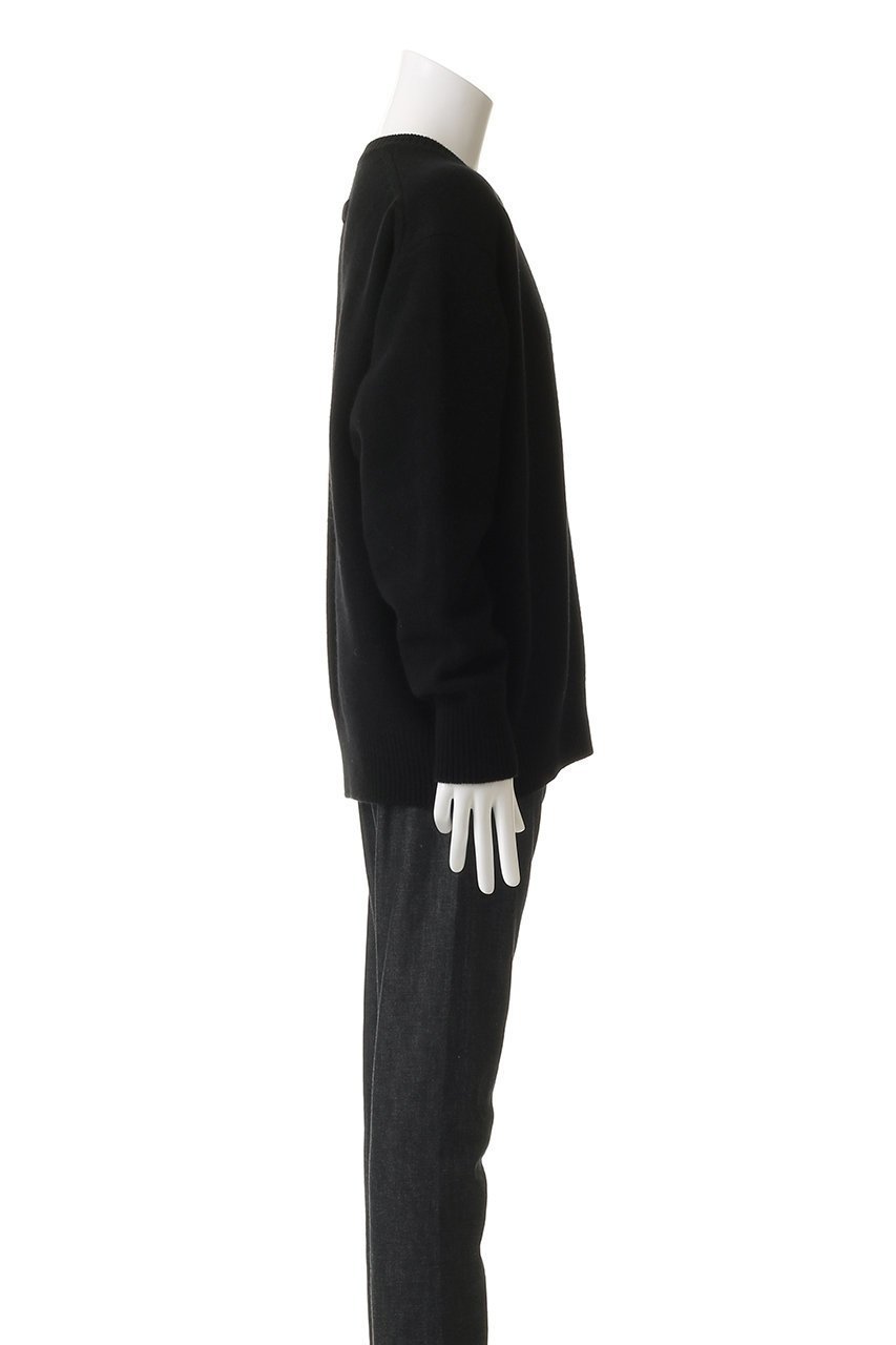 【シュタイン/ssstein】の【UNISEX】EXTRA FINE WOOL WARM KNIT CREW NECK LS 人気、トレンドファッション・服の通販 founy(ファニー) 　ファッション　Fashion　レディースファッション　Fashion for Women　トップス・カットソー　Cut & Sew Tops　ニット　Knit Tops & Sweaters　カジュアルプルオーバー・ニットトップス　Pullovers & Knit Tops / Casual Pullovers　ユニセックス　Unisex, Genderless　シンプル　Simple, Minimal　other-3|ID: prp329100004885117 ipo3291000000036467101