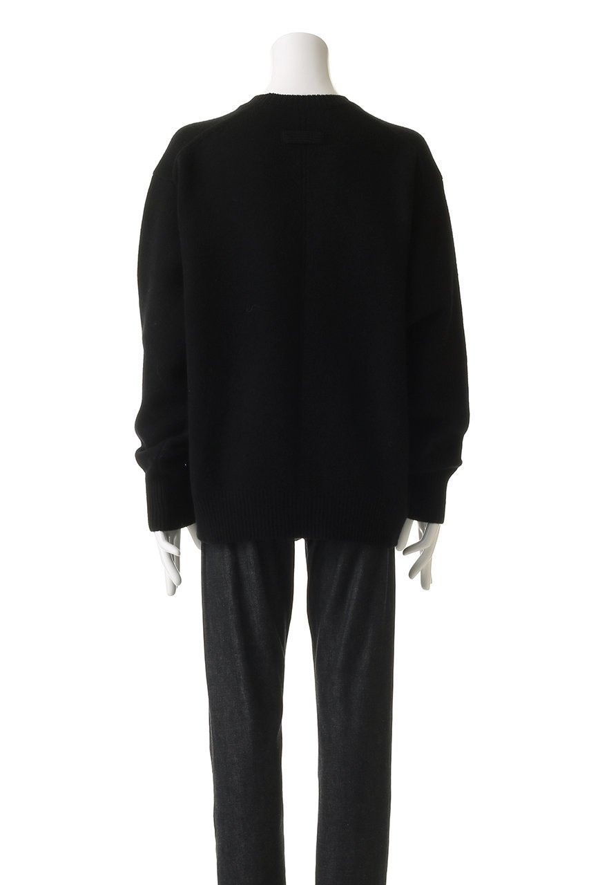 【シュタイン/ssstein】の【UNISEX】EXTRA FINE WOOL WARM KNIT CREW NECK LS 人気、トレンドファッション・服の通販 founy(ファニー) 　ファッション　Fashion　レディースファッション　Fashion for Women　トップス・カットソー　Cut & Sew Tops　ニット　Knit Tops & Sweaters　カジュアルプルオーバー・ニットトップス　Pullovers & Knit Tops / Casual Pullovers　ユニセックス　Unisex, Genderless　シンプル　Simple, Minimal　other-4|ID: prp329100004885117 ipo3291000000036467102