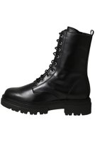 【アルアバイル/allureville】のレースアップショートブーツ 人気、トレンドファッション・服の通販 founy(ファニー) ファッション Fashion レディースファッション Fashion for Women なめらか Smooth, Silky Texture クール Cool, Chic ショート Short, Short Length デニム Denim, Jeans Material 厚底 Platform Shoes |ID:prp329100004885124