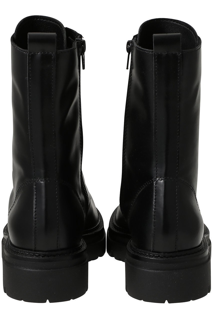 【アルアバイル/allureville】のレースアップショートブーツ 人気、トレンドファッション・服の通販 founy(ファニー) 　ファッション　Fashion　レディースファッション　Fashion for Women　なめらか　Smooth, Silky Texture　クール　Cool, Chic　ショート　Short, Short Length　デニム　Denim, Jeans Material　厚底　Platform Shoes　other-3|ID: prp329100004885124 ipo3291000000036467154